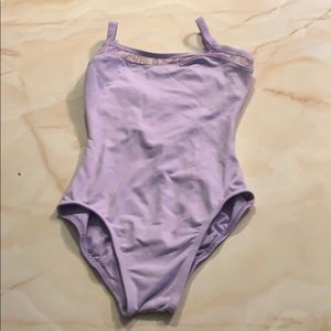 Girls leotard 8-10